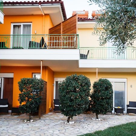 Agroktima Elia Apartment Nafplio Exterior photo