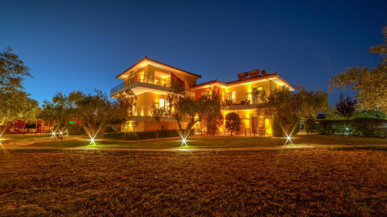 Agroktima Elia Apartment Nafplio Exterior photo