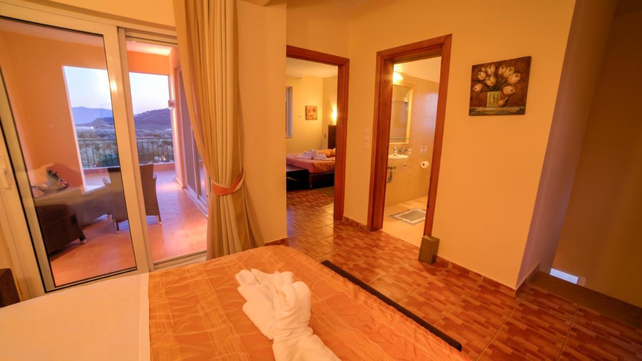 Agroktima Elia Apartment Nafplio Exterior photo