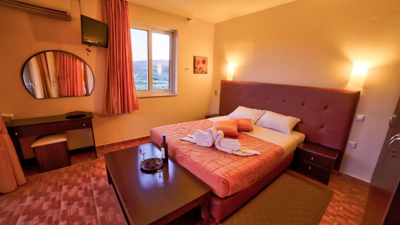 Agroktima Elia Apartment Nafplio Exterior photo