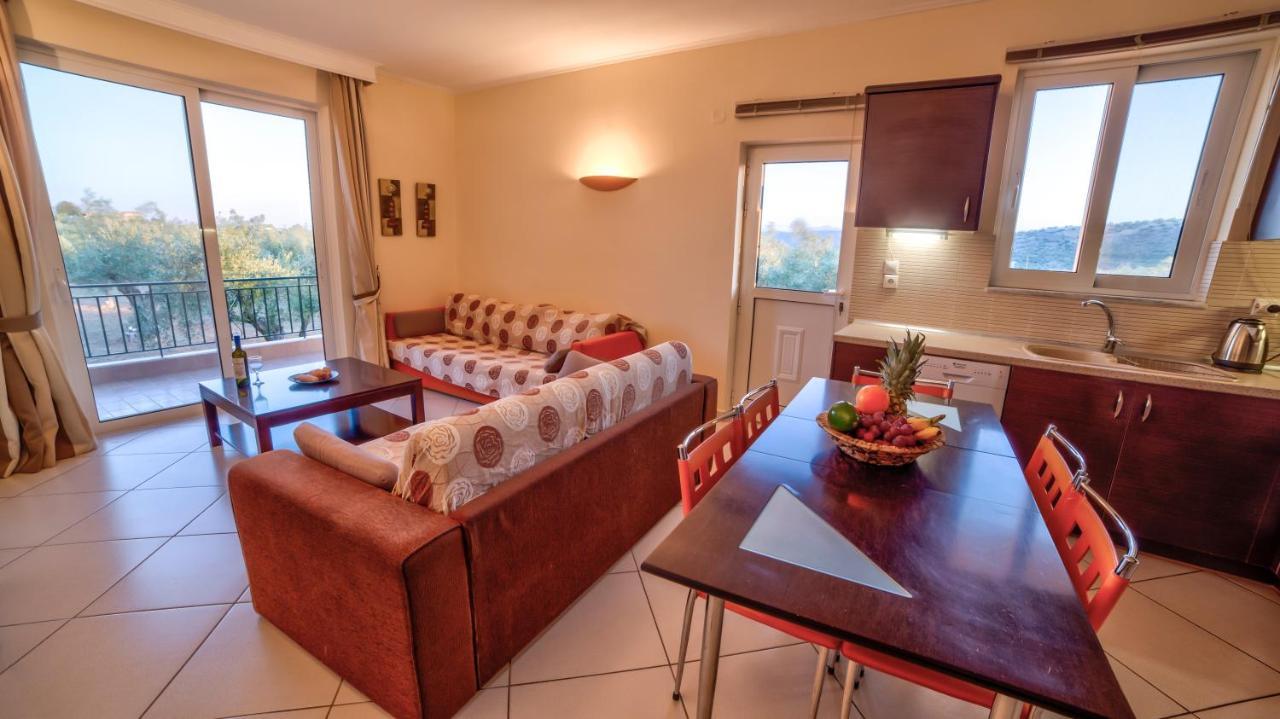 Agroktima Elia Apartment Nafplio Exterior photo