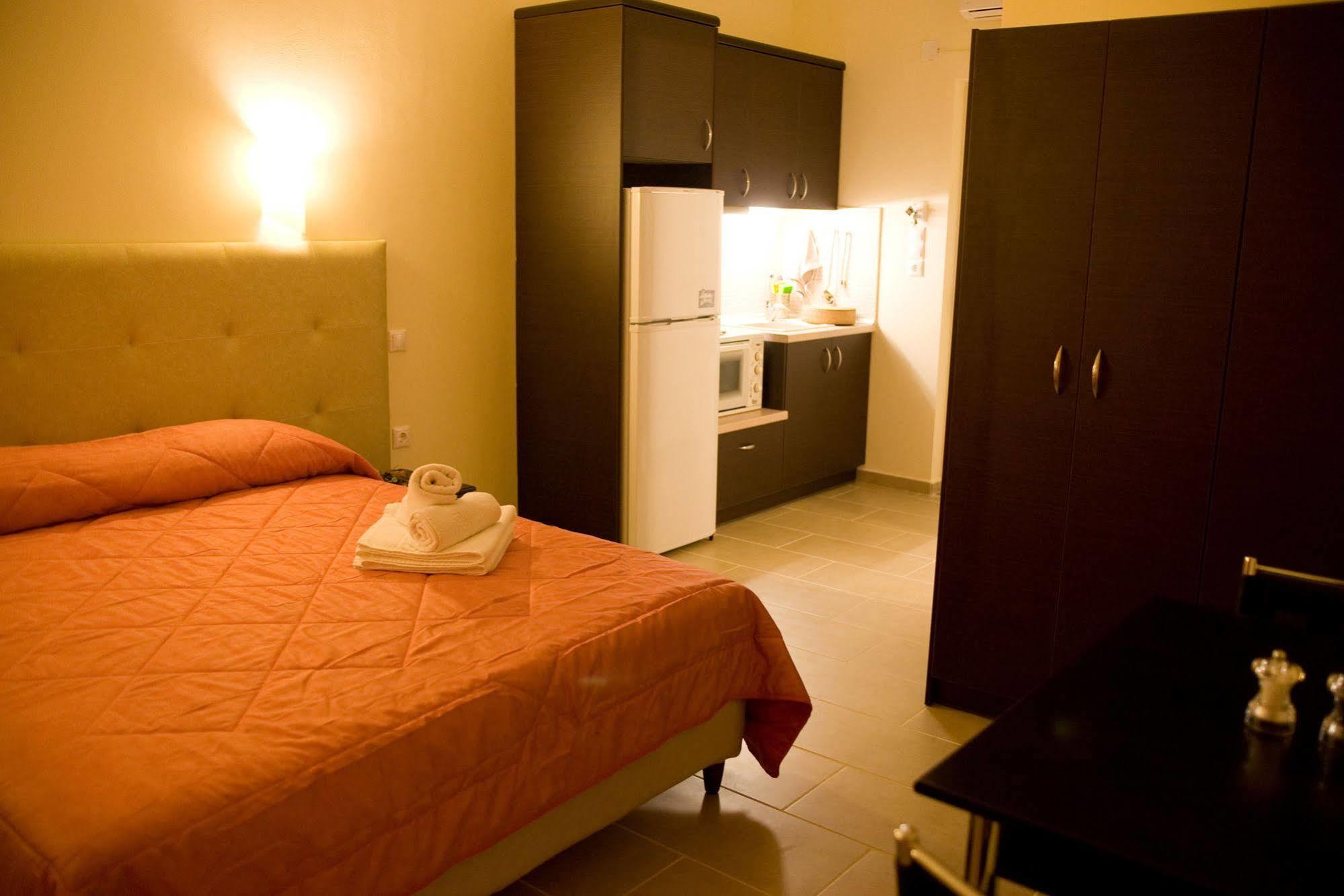 Agroktima Elia Apartment Nafplio Exterior photo