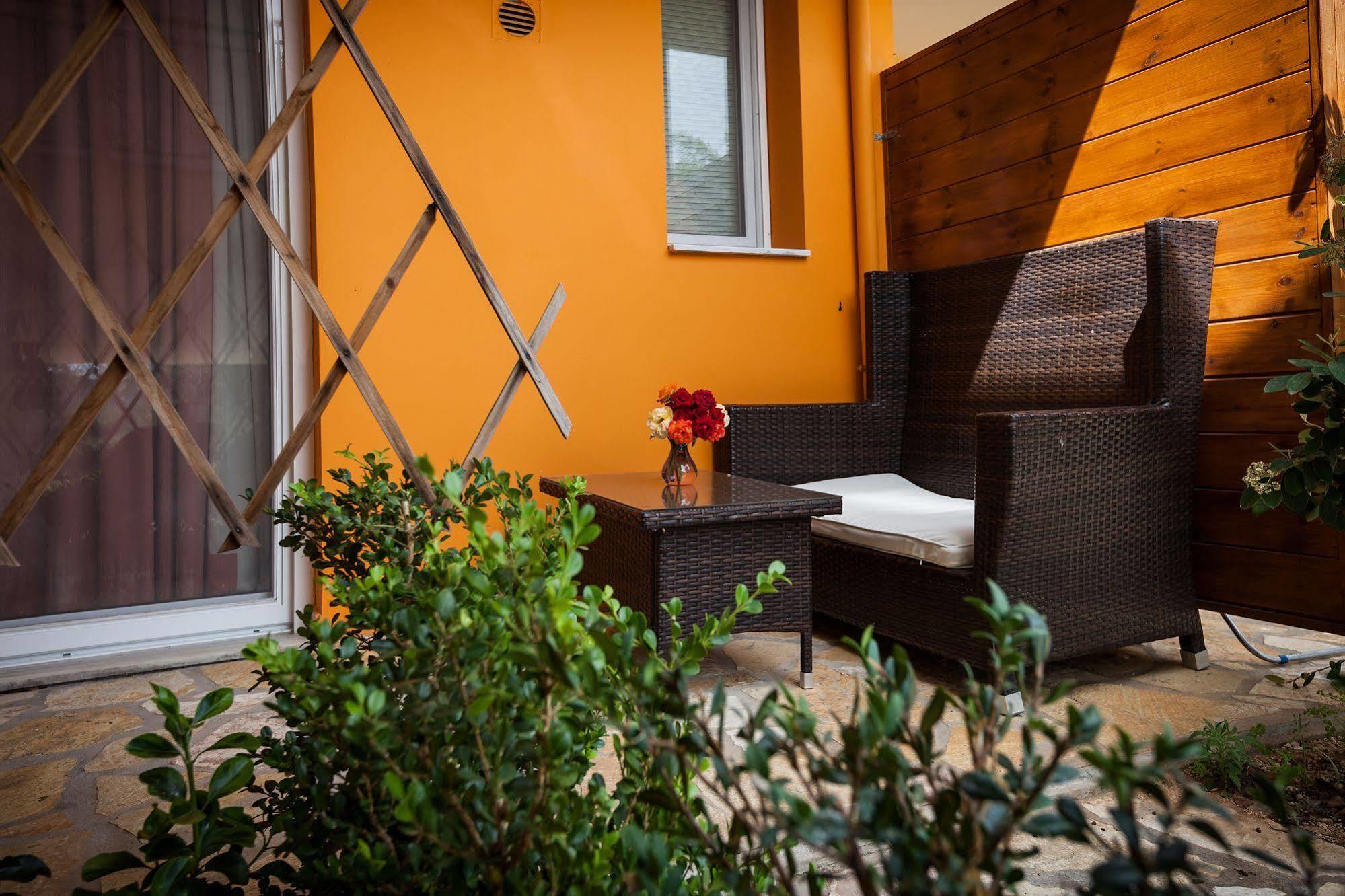 Agroktima Elia Apartment Nafplio Exterior photo