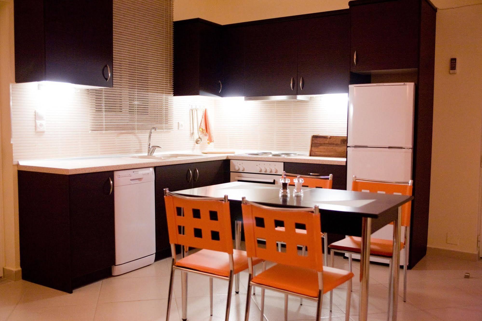 Agroktima Elia Apartment Nafplio Exterior photo